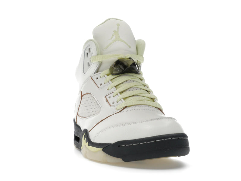 Air Jordan 5 Retro Luminous Green - Sail/Luminous Green/Anthracite - IM7592-130 - 07