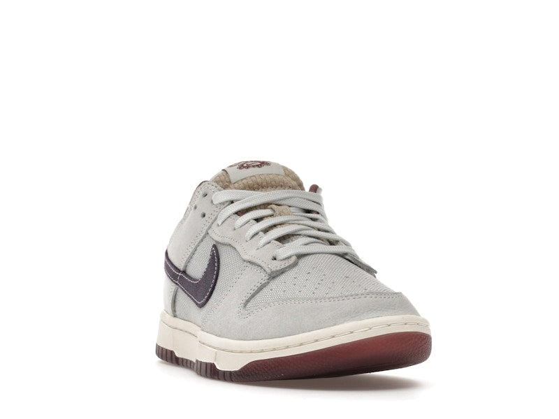 Nike Dunk Low Retro SE Off White Moon Particle Dark Raisin - Ansicht 8