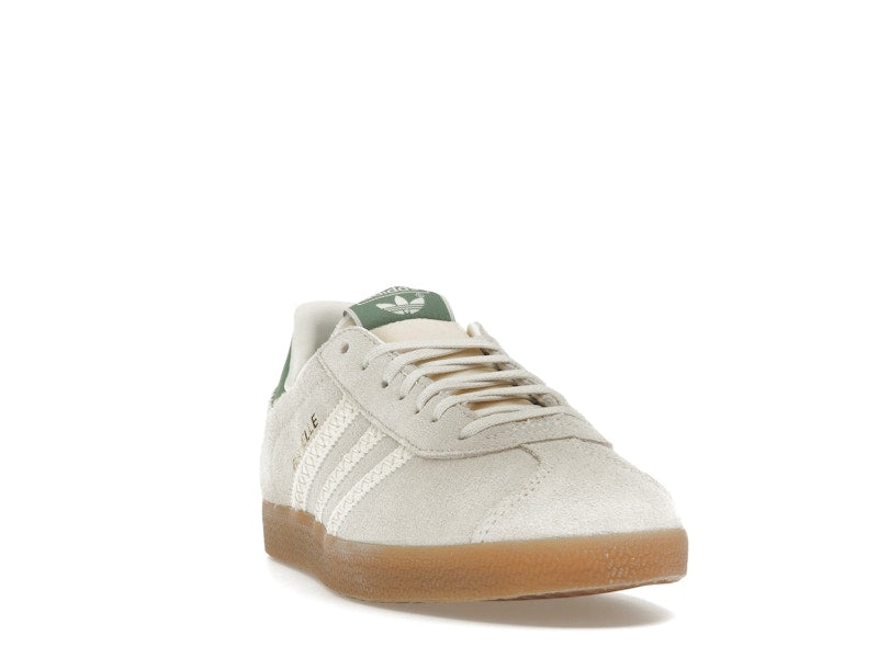 adidas Gazelle Alumina Preloved Green - Alumina/Cream White/Preloved Green - IE3691 - 07