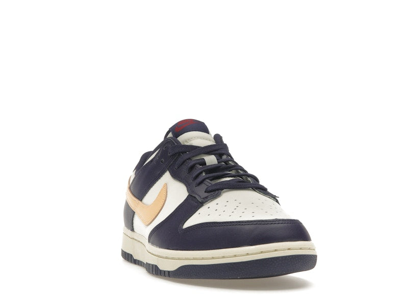 Nike Dunk Low Retro From Nike To You Midnight Navy - Ansicht 8