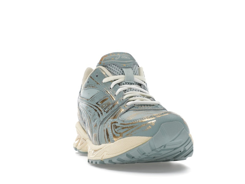 ASICS GEL-Kayano 14 Pure Gold Cold Moss - vista 8