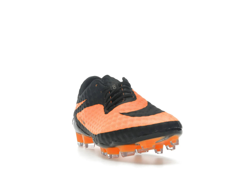 Nike Hypervenom Phantom 1 Fg Black Bright Citrus (2025) - Black/Bright Citrus - HQ8561-001 - 07