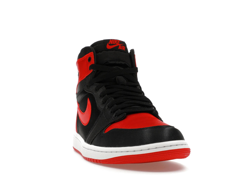 Air Jordan 1 Retro High OG Satin Bred - Black/University Red/White - FD4810-061 - 07