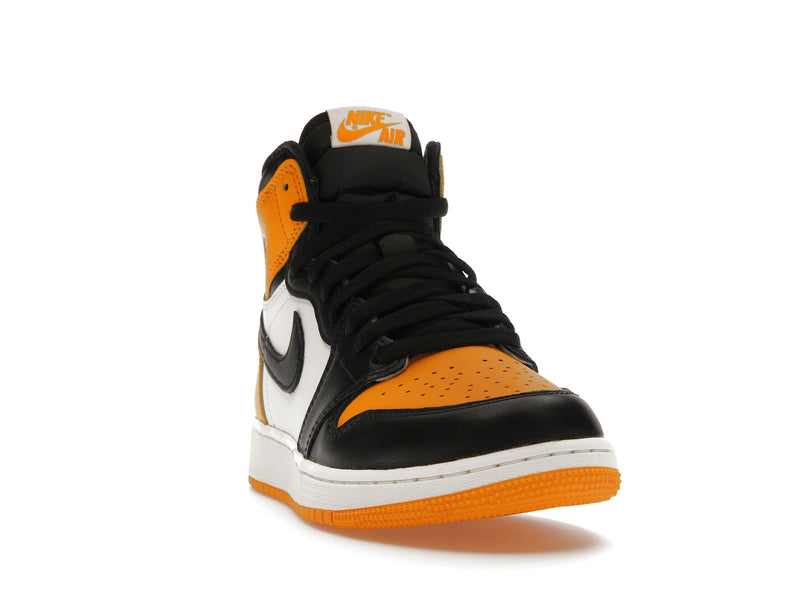 Air Jordan 1 Retro High OG Yellow Toe (GS) - Taxi/Black-Sail - 575441-711 - 07