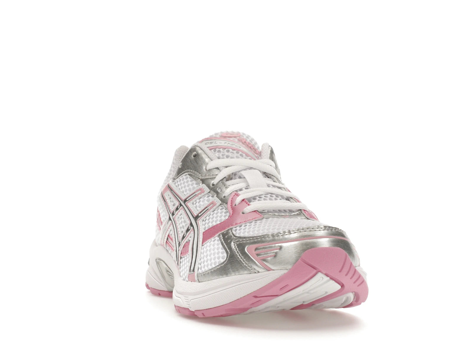 Asics Gel 1130 White Pure Silver Pink - White/Pure Silver - 1202A507-100 - 07