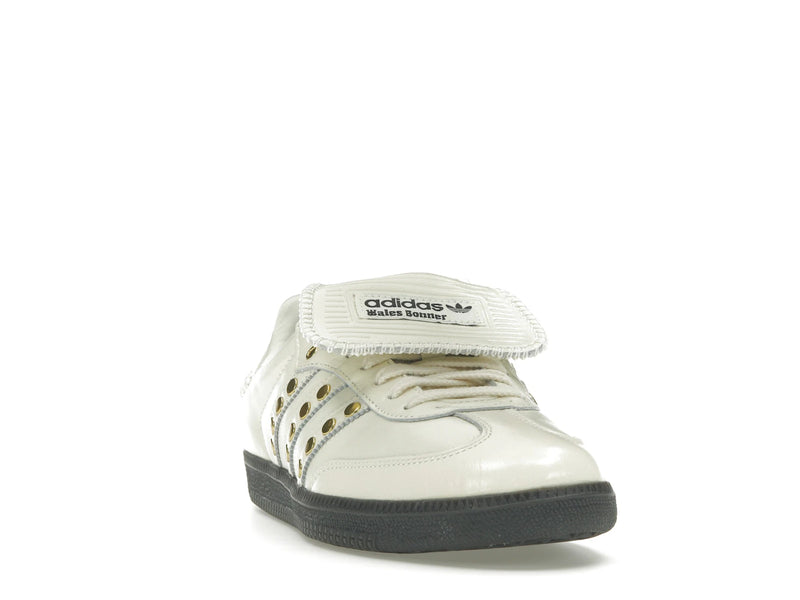 Adidas Samba Wales Bonner Studded Pack Cream White - Cream White/Cream White/Core Black - IG4304 - 07