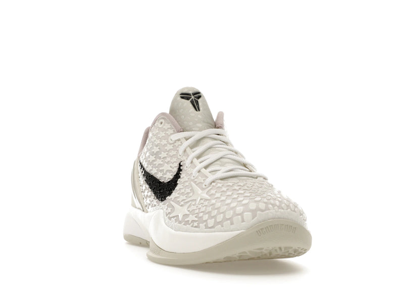 Nike Kobe 6 Sail All Star (GS) - Sail/Black/Light Bone/White/Platinum Violet - FV9676-100 - 07