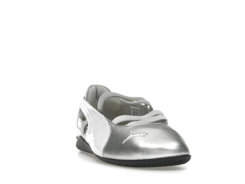 Puma Speedcat Ballet Silver - PUMA Silver/PUMA White - 401581-01 - 07