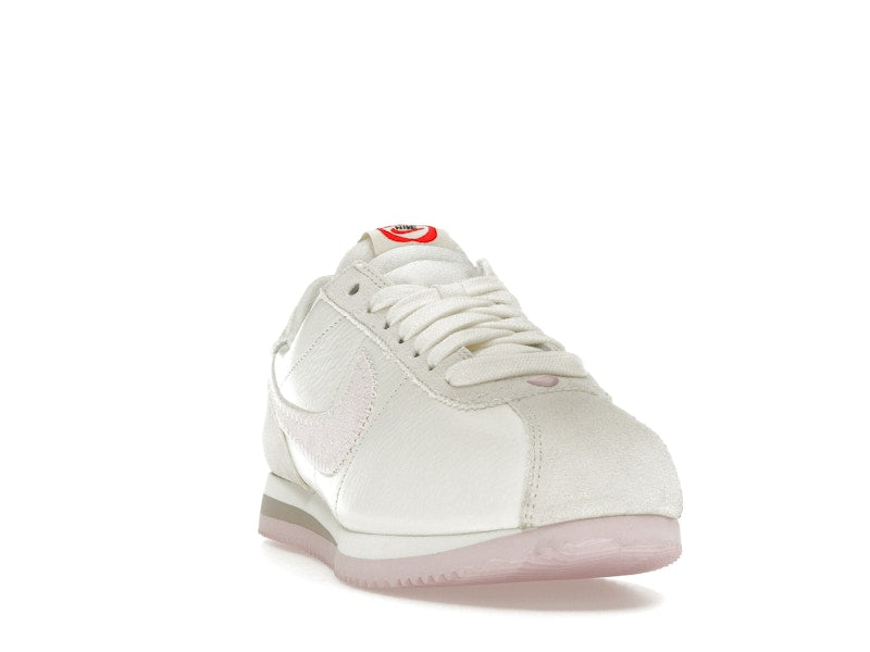 Nike Cortez Valentine's Day (2025) (Women's) - Sail/Pink Foam/Sail/College Grey - HV6012-161 - 07