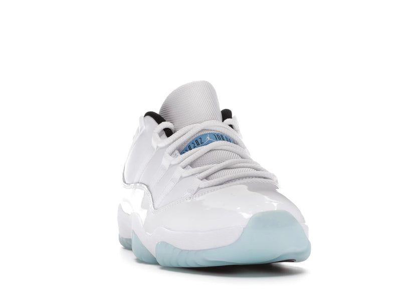 Air Jordan 11 Retro Low Legend Blue - White/White-Black-Legend Blue - AV2187-117 - 07