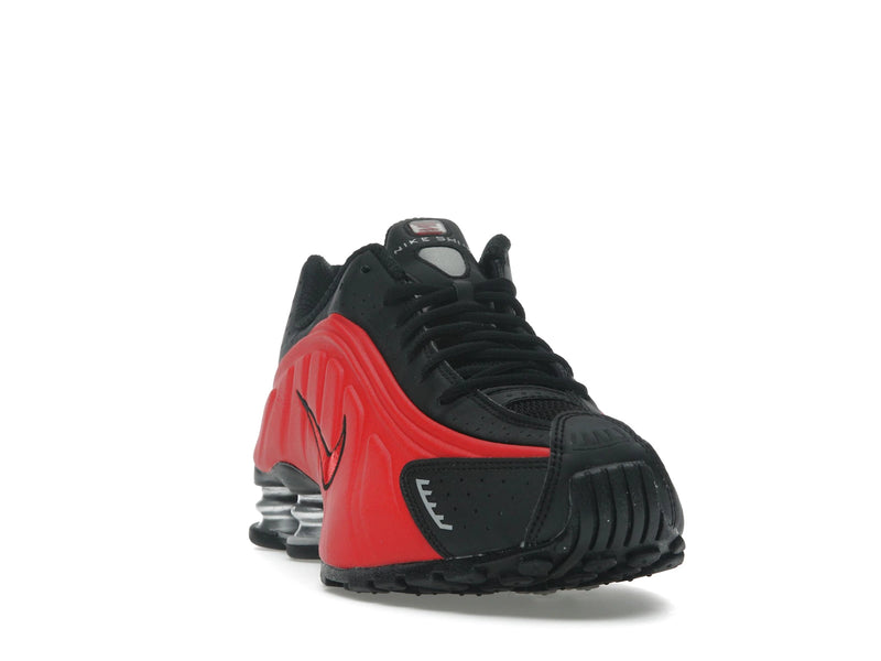 Nike Shox R4 University Red Black Metallic Silver - University Red/Black/Metallic Silver/University Red - HQ1988-600 - 07