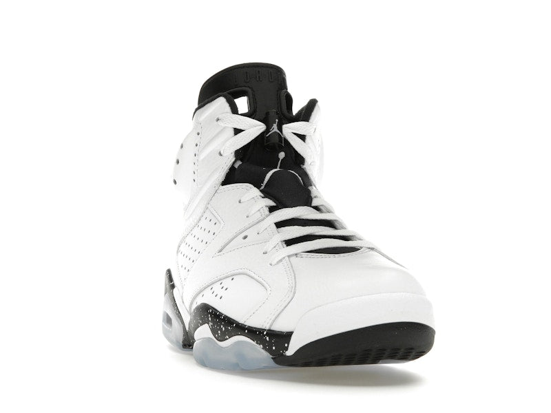 Air Jordan 6 Retro Reverse Oreo - White/Black - CT8529-112 - 07