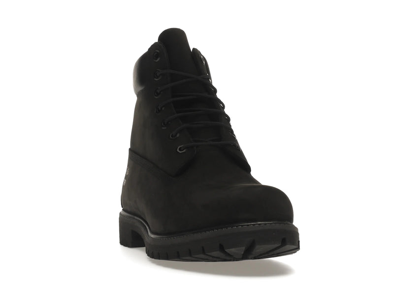 Timberland 6 Black Nubuck - TB010073-009/TB010073-001/TB0100730011-001/TB110073-001 - 07