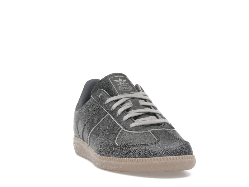 Adidas Bw Army Black Cracked Leather - Supplier Colour/Supplier Colour/Light Brown - JR7346 - 07