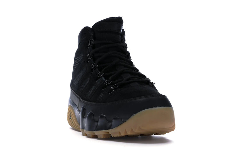 Air Jordan 9 Retro Boot Black Gum - Black/Black-Gum Light Brown - AR4491-025 - 07