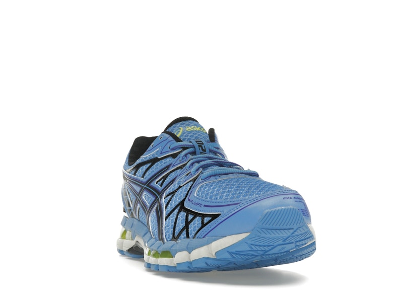 Asics Gel Kayano 20 Blue Neptune Black - Blue Neptune/Black - 1203A388-400 - 07