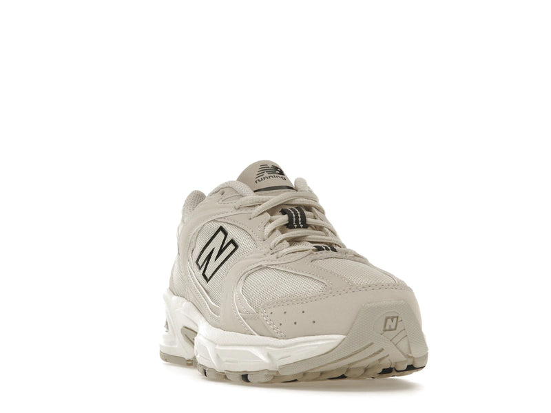 New Balance 530 Ivory - Ivory/White/Black - MR530SH - 07
