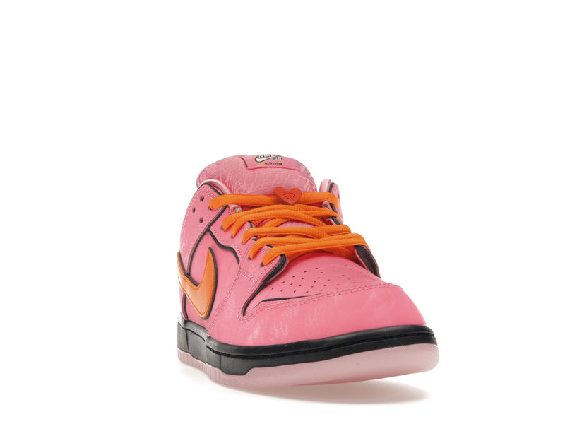 Nike SB Dunk Low The Powerpuff Girls Blossom - Lotus Pink/Digital Pink/Medium Soft Pink - FD2631-600 - 07