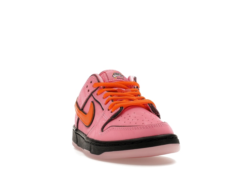 Nike SB Dunk Low The Powerpuff Girls Blossom (PS) - vista 8