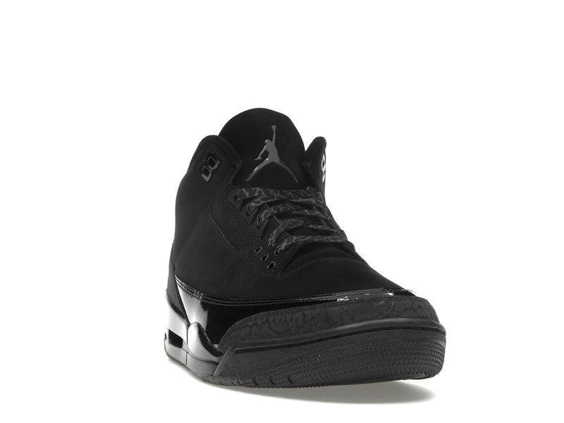 Jordan 3 Retro Black Cat (2025) (TD) - visning 8