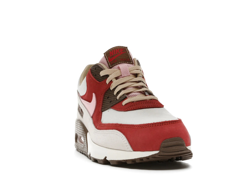 Nike Air Max 90 Nrg Bacon (2021) - Sail-Sheen-Straw-Medium Brown - CU1816-100 - 07