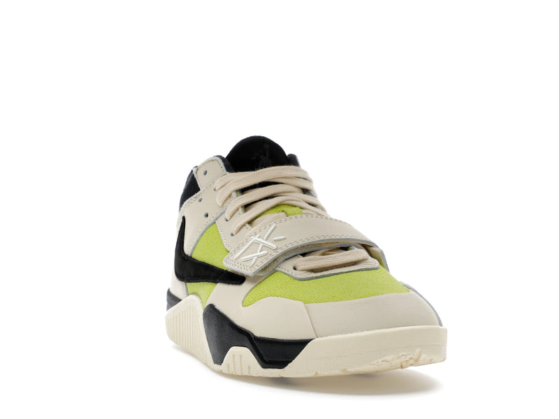 Air Jordan Jumpman Jack Tr Travis Scott Bright Cactus - Muslin/Black/Bright Cactus - FZ8117-102 - 07