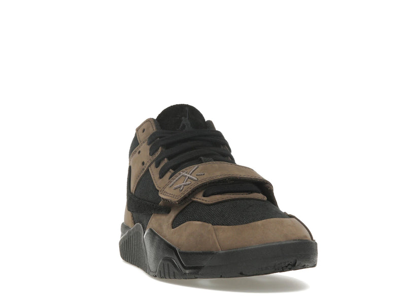 Air Jordan Cut The Check Tr Travis Scott Mocha - Dark Mocha/Black-Sail - FZ8117-204 - 07