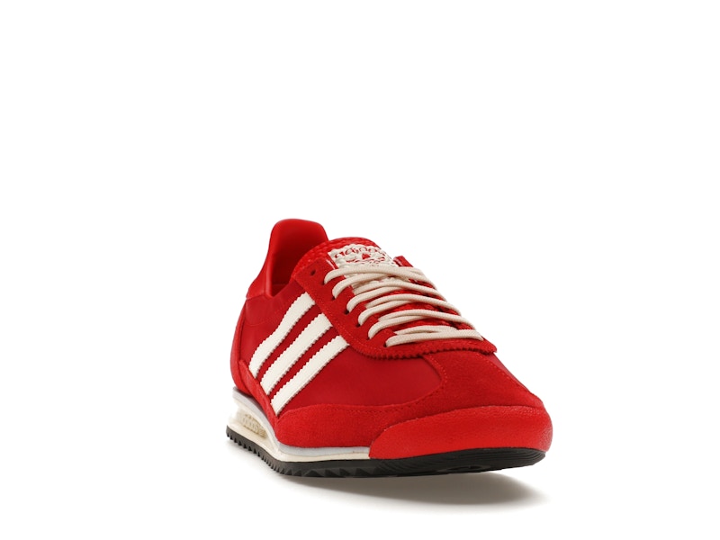 adidas SL 72 Better Scarlet (Women's) - Better Scarlet/Cream White/Halo Blue - IE3475 - 07