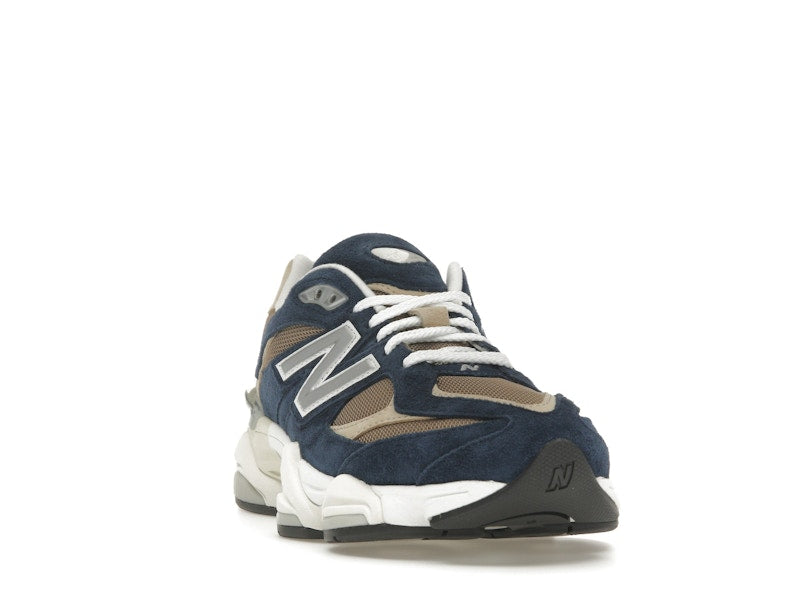 New Balance 9060 Navy Mushroom - Navy/Mushroom/Incense - U9060LBB - 07