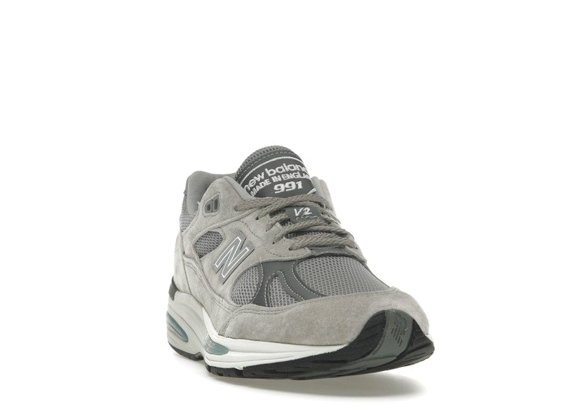 New Balance 991v2 MiUK Rock Ridge Gray - view 7