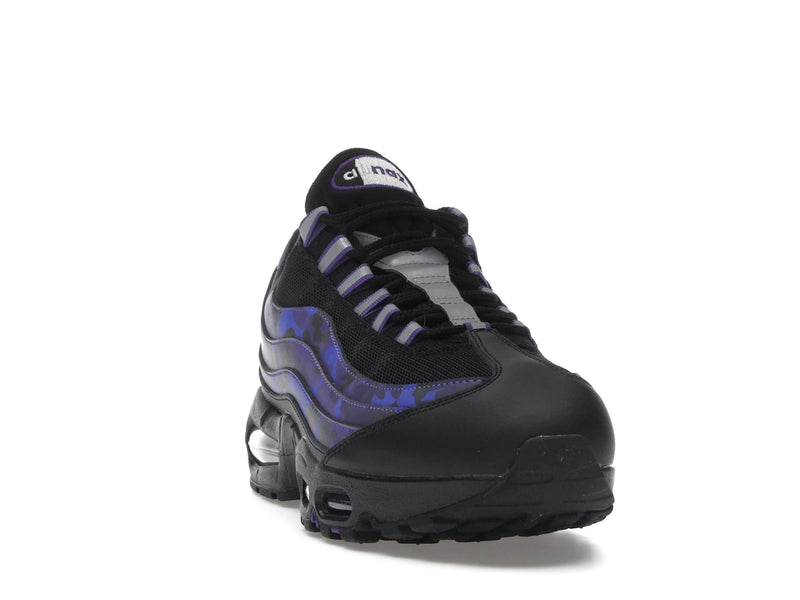 Nike Air Max 95 Court Purple Wild Grape Camo - Court Purple/Black/Cave Purple/Vast Grey - HQ1973-500 - 07