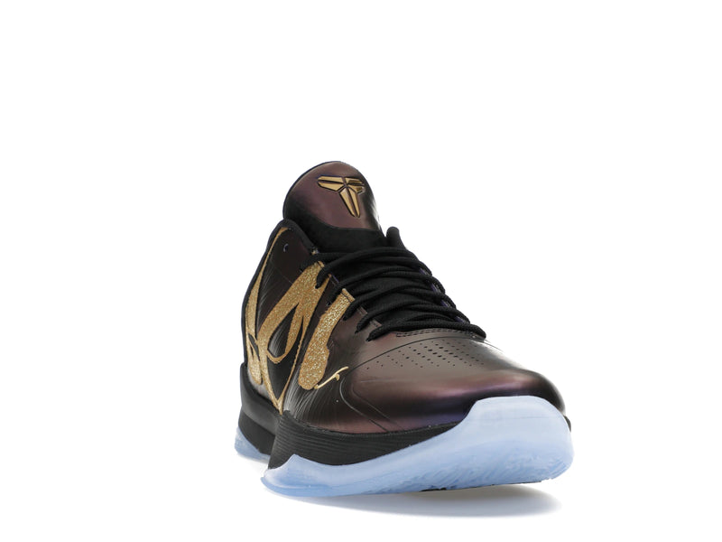 Nike Kobe 5 Protro Year Of The Mamba Eggplant - Eggplant/Black/Metallic Gold - IB4481-500 - 07