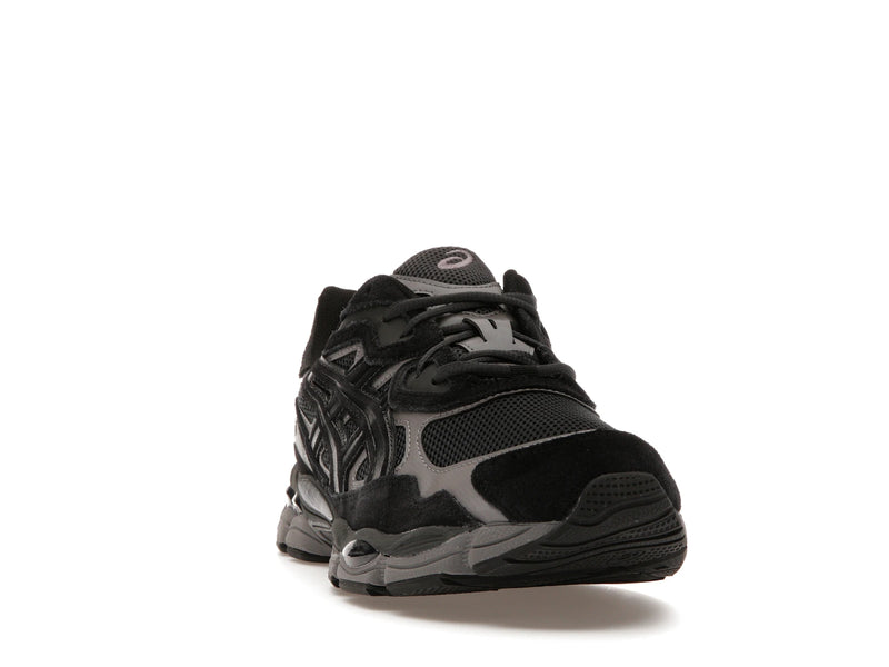Asics Gel Nyc Graphite Grey Black - Graphite Grey/Black - 1201A789-020 - 07