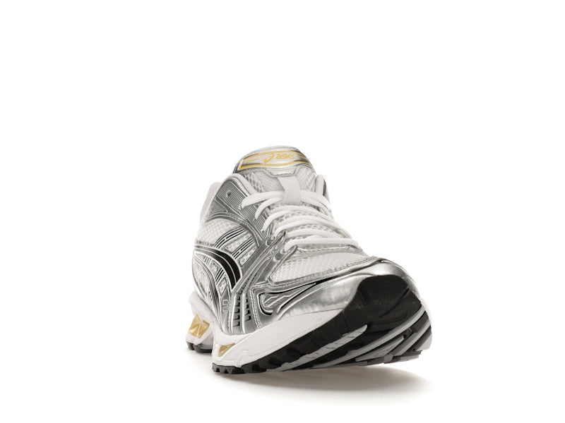 ASICS GEL-Kayano 14 Tai Chi Yellow - White/Tai Chi Yellow - 1203A537-101 - 07
