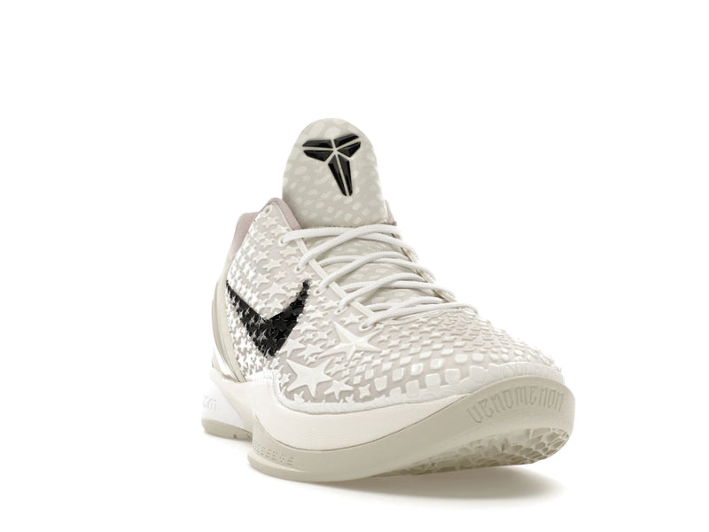 Nike Kobe 6 Protro Sail - Sail/Black/Light Bone/White/Platinum Violet - FQ3546-100 - 07