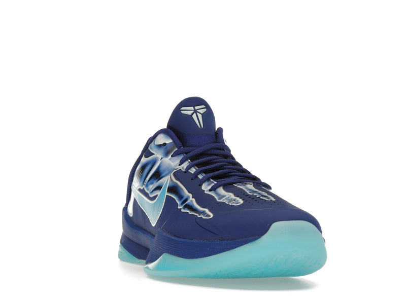 Nike Kobe 5 Protro X Ray - Deep Royal Blue/Baltic Blue/Glacier Blue - HJ4303-400 - 07