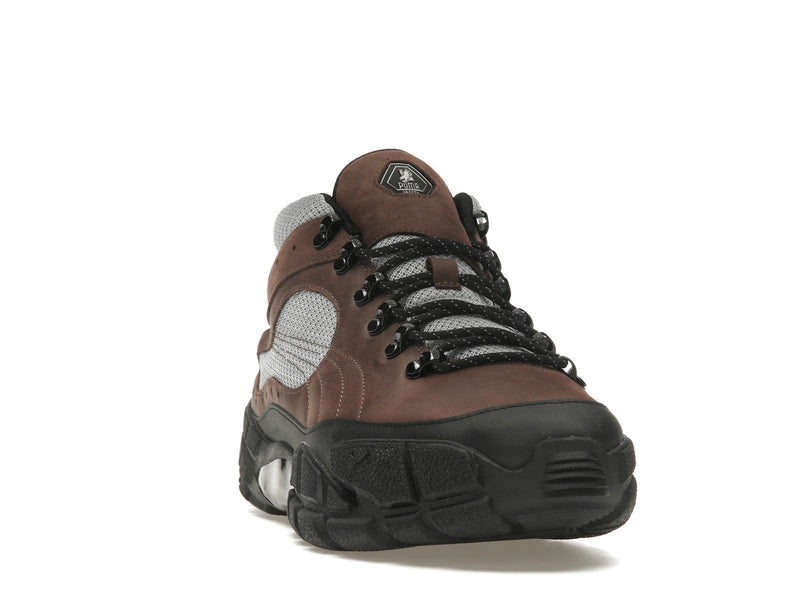 Puma Forever Mid Skepta Dark Chocolate Silver - Dark Chocolate/Silver - 399453-03 - 07