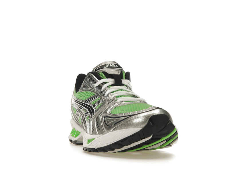 Asics Gel Kayano 14 Bright Lime Midnight - Bright Lime/Midnight - 1202A056-300 - 07