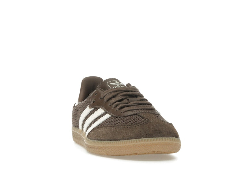 Adidas Samba OG Earth Strata Wonder White - Earth Strata/Wonder White/Magic Beige - JI3184 - 07