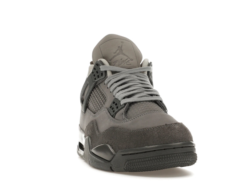 Air Jordan 4 Retro SE Paris - Smoke Grey/Iron Grey/Cement Grey/Particle Grey - FQ7928-001 - 07