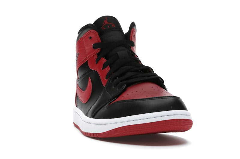 Air Jordan 1 Mid Banned (2020) - weergave 7