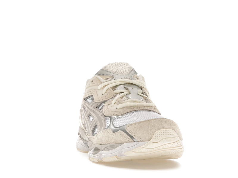 Asics Gel Nyc White Oyster Grey - White/Oyster Grey - 1201A789-105 - 07