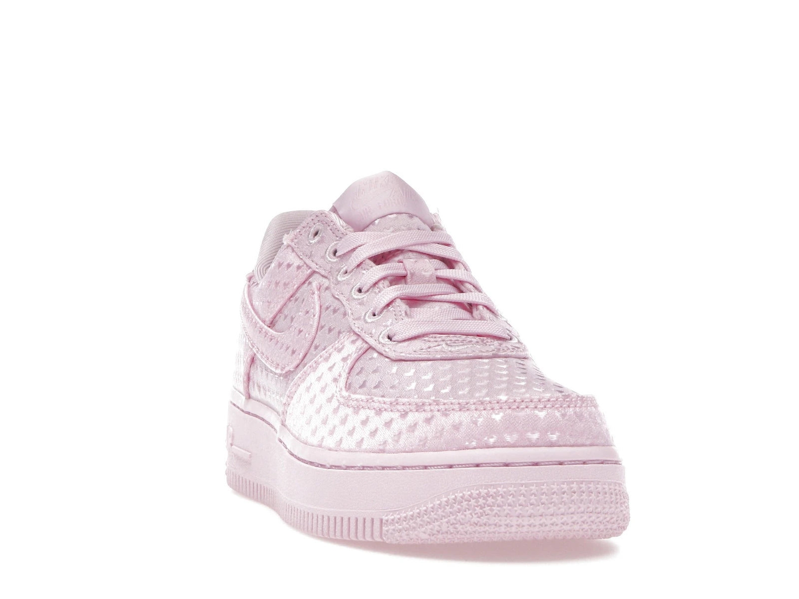 Nike Air Force 1 Low Valentines Day Pink Foam (2026) - Pink Foam/Pink Foam/Black - IQ9965-601 - 07