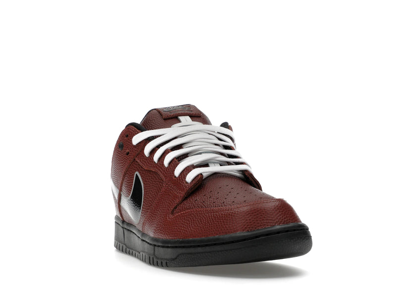 Nike SB Dunk Low Limosine Skateboards - Dark Pony/Black/Silver/White/Rage Green/Hyper Royal - HJ4131-200 - 07