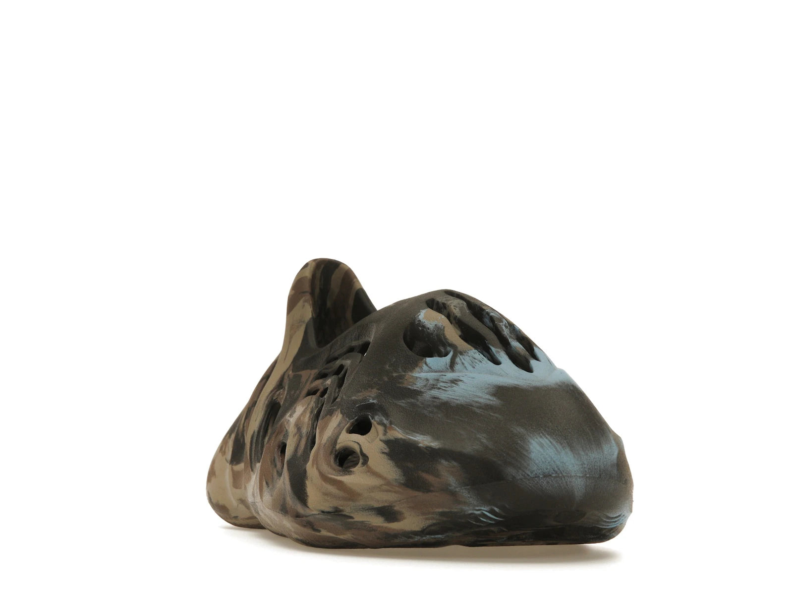 Adidas Yeezy Foam Rnnr Mx Brown Blue - MX Cinder/MX Cinder/MX Cinder - ID4126 - 07