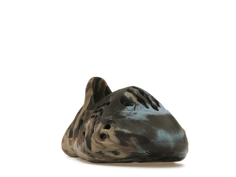 Adidas Yeezy Foam Rnnr Mx Brown Blue - MX Cinder/MX Cinder/MX Cinder - ID4126 - 07