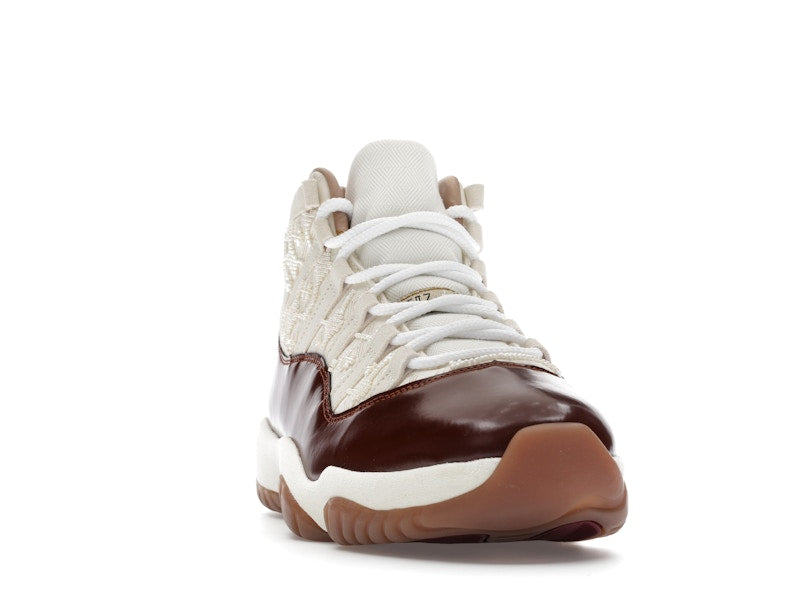 Air Jordan 11 Retro China - Gym Red/Soft Pearl/Gum Medium Brown/Metallic Gold - IM8352-670 - 07