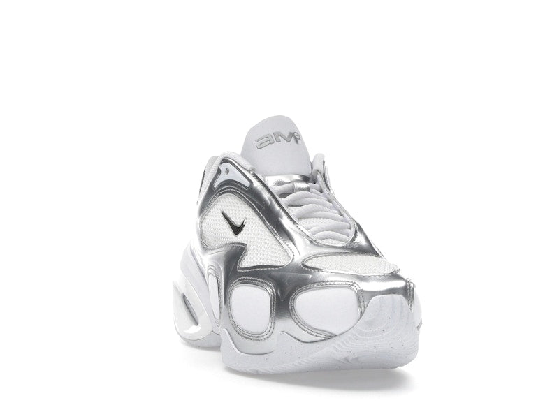 Nike Air Max Muse Metallic Silver (Women's) - White/Metallic Silver/Pure Platinum - FV1920-100 - 07