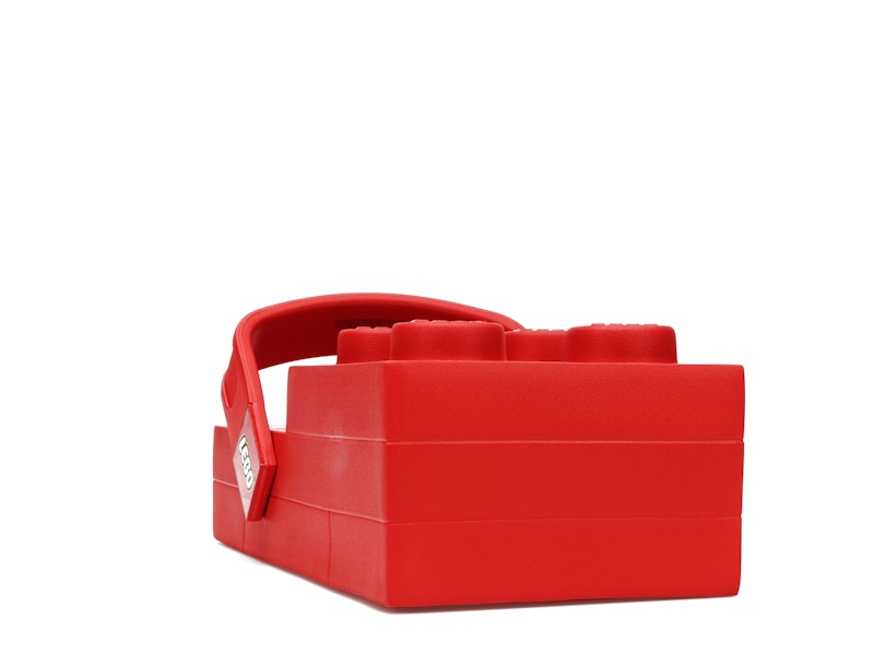 Crocs Brick Clog Lego Red - view 8