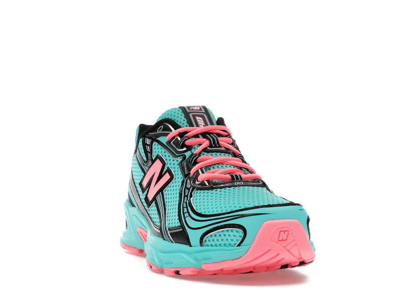 New Balance 740v2 Cyber Jade - Cyber Jade/Black/Pink - U740EG2 - 07